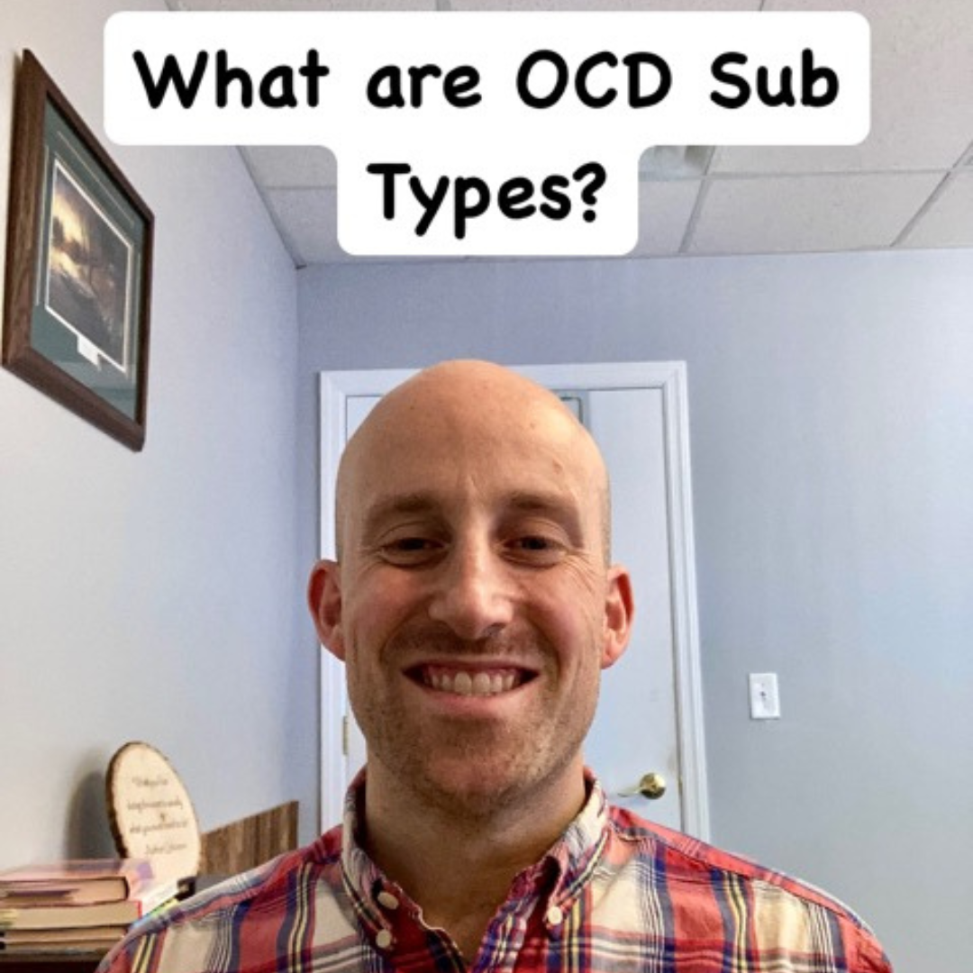 What are OCD Sub Types?